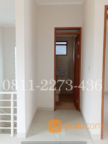 Rumah Cluster Permana Cimahi View Kota Cimahi, Hadap barat, Shm