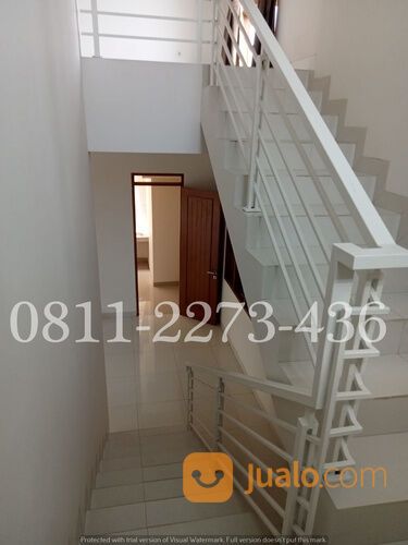 Rumah Cluster Permana Cimahi View Kota Cimahi, Hadap barat, Shm