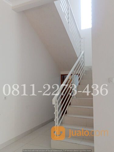 Rumah Cluster Permana Cimahi View Kota Cimahi, Hadap barat, Shm