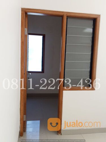 Rumah Cluster Permana Cimahi View Kota Cimahi, Hadap barat, Shm