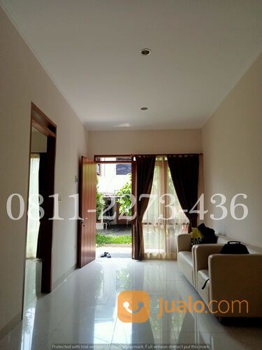 Rumah Cluster Permana Cimahi View Kota Cimahi, Hadap barat, Shm