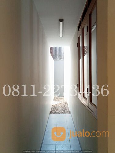 Rumah Cluster Permana Cimahi View Kota Cimahi, Hadap barat, Shm