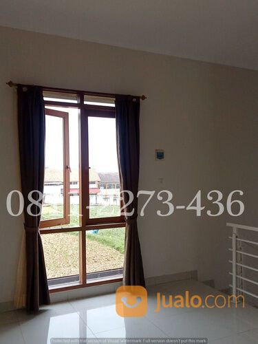 Rumah Cluster Permana Cimahi View Kota Cimahi, Hadap barat, Shm