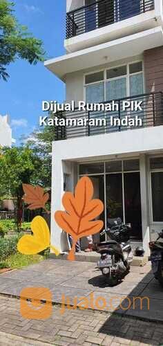 Rumah Katamaran Indah PIK 3 Lantai
