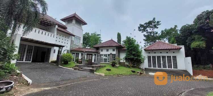 Rumah Mewah 2 Lantai Cluster Taman Tirta Golf BSD Tangerang