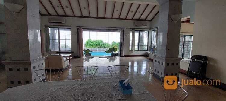 Rumah Mewah 2 Lantai Cluster Taman Tirta Golf BSD Tangerang