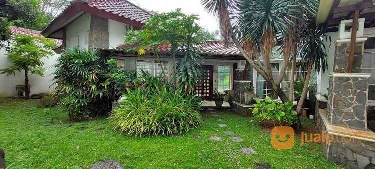 Rumah Mewah 2 Lantai Cluster Taman Tirta Golf BSD Tangerang