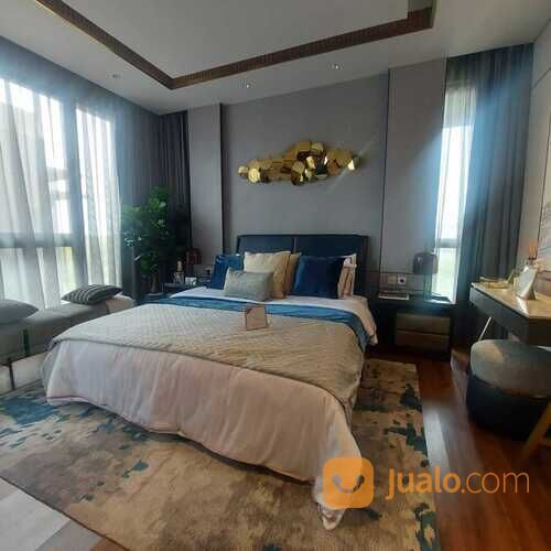 Rumah Mewah Terbaik Super Menarik, Cluster Kanade Zora BSD City