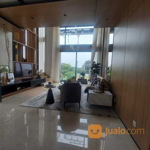 Rumah Mewah Terbaik Super Menarik, Cluster Kanade Zora BSD City