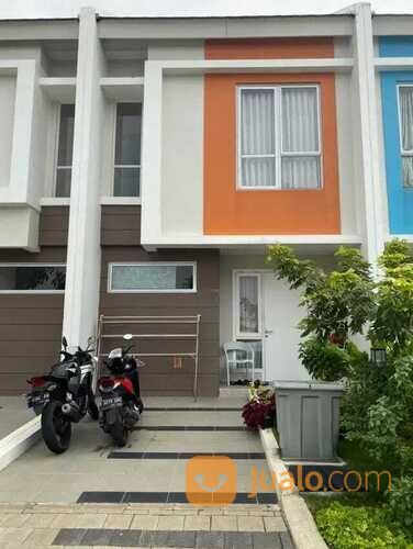 RUMAH DI CLUSTER MARTINEZ, GADING SERPONG TANGERANG