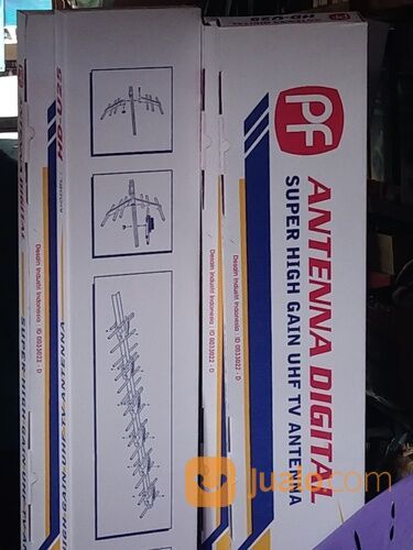 Pasang Antena TV Dan Set Top Box Serang Banten