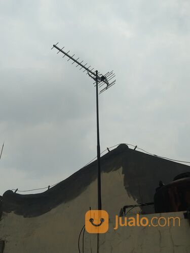 Pasang Antena TV Dan Set Top Box Serang Banten