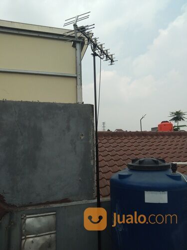 Pasang Antena TV Dan Set Top Box Serang Banten