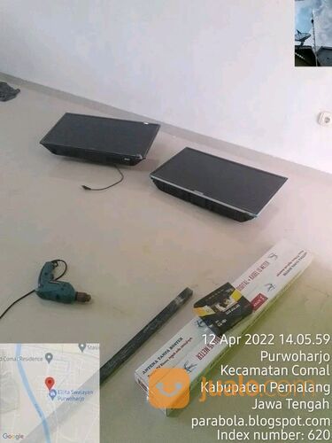 Pasang Antena Tv Digital Pekalongan Kota