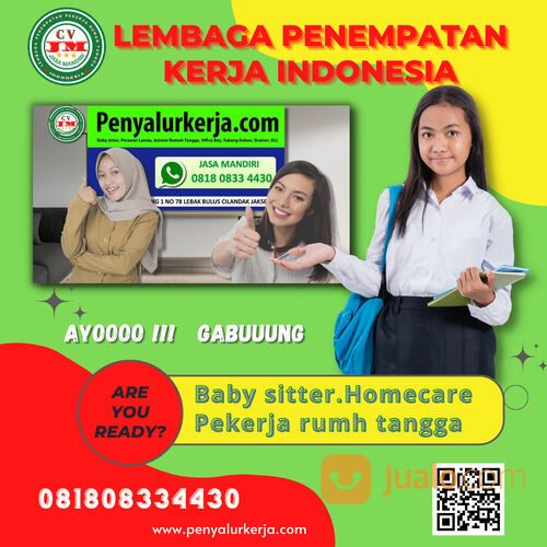 penyalur pembantu