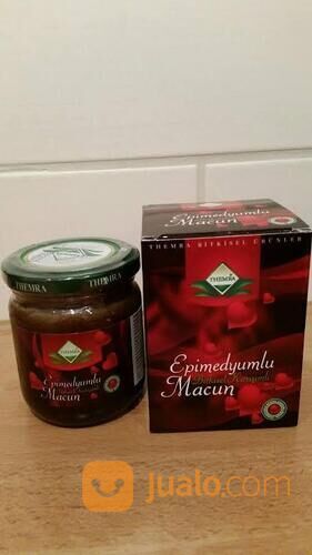 Themra Macun Turki Epimedyumlu Madu Macun Original herbal 240 Gram