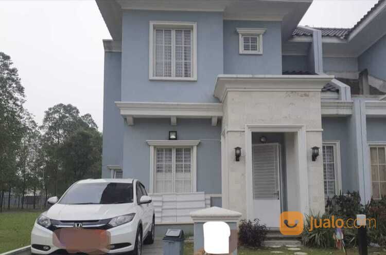 Rumah Siap Huni dalam Cluster di Cikupa, Tangerang