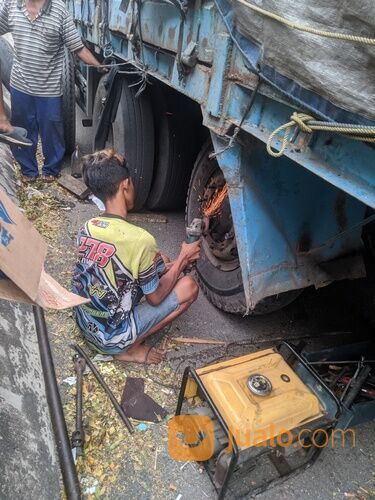 Jasa bengkel panggilan 24 jam murah