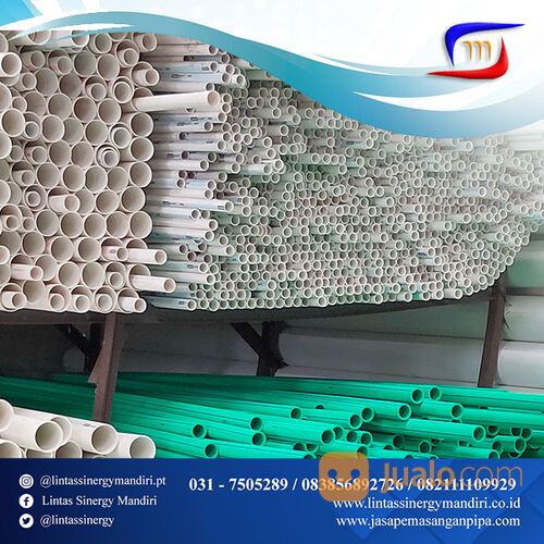 PIPA PVC 12 INCH SUPRAMAS