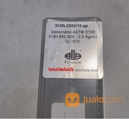 astm hydrometer alla france,hidrometer density kadar berat jenis migas