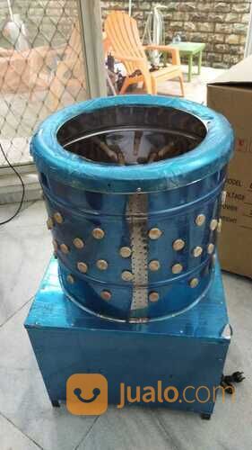 Mesin Pencabut Bulu Ayam / Cabut Bulu Bebek Mesin Bubut Bulu Ayam SS TM-60