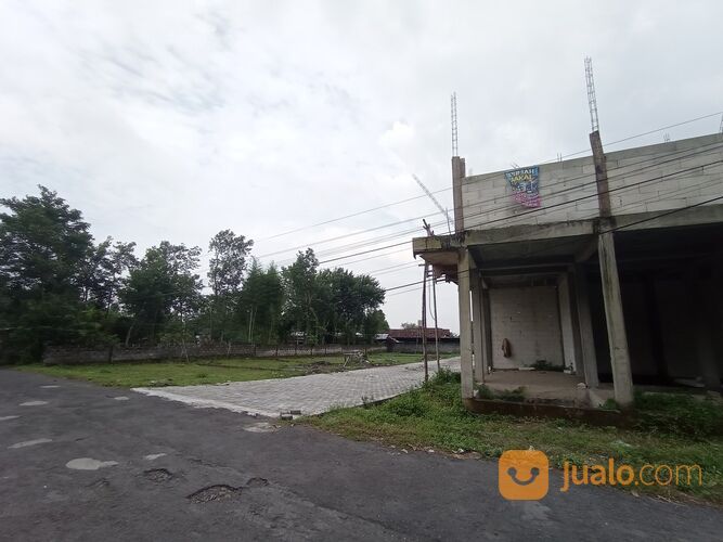 Tanah Jakal Sleman Dekat Bento Kopi Jakal Cocok Hunian