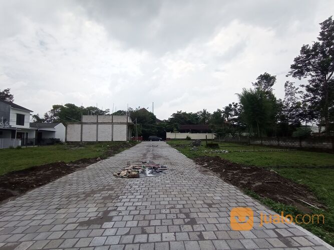 Tanah Jakal Sleman Dekat Bento Kopi Jakal Cocok Hunian