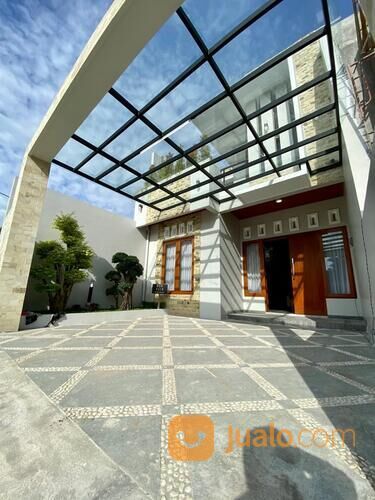 Rumah BARU 2 LANTAI MEWAH DI DALAM CLUSTER PELEM SEWU BANGUNTAPAN DEKAT GEDONGKUNING