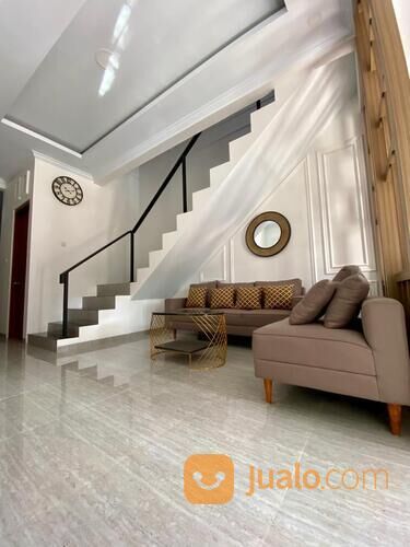 Rumah BARU 2 LANTAI MEWAH DI DALAM CLUSTER PELEM SEWU BANGUNTAPAN DEKAT GEDONGKUNING