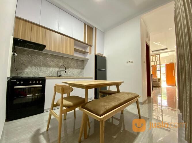 Rumah BARU 2 LANTAI MEWAH DI DALAM CLUSTER PELEM SEWU BANGUNTAPAN DEKAT GEDONGKUNING