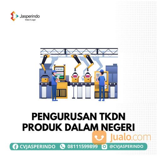 TKDN PRODUK DALAM NEGERI