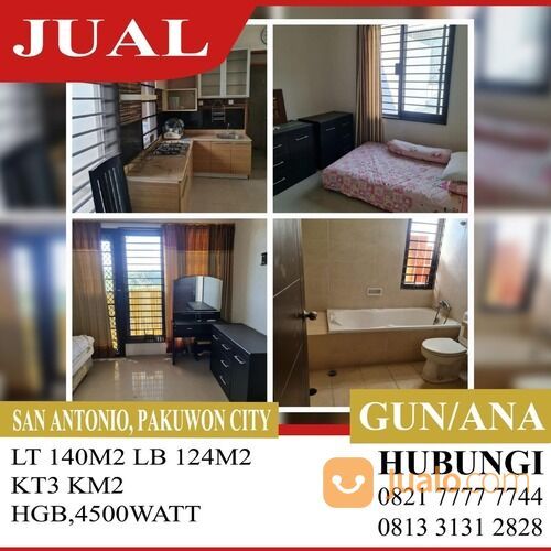 RUMAH PAKUWON CITY SURABAYA TIMUR