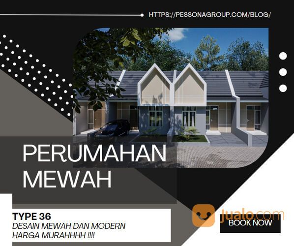 Perumahan Mewah Type 36/73 Mulai 100 Jtan | Ambarawa