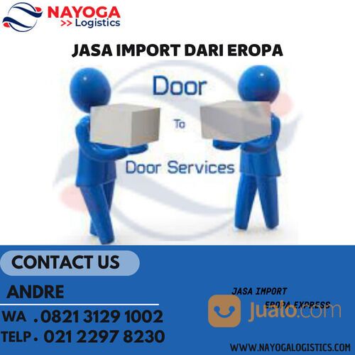 Jasa Import Door To Door Italia - Jasa Import Barang Dari Italia To Jakarta