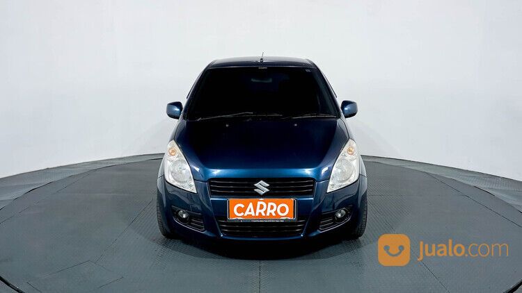Suzuki Splash GL MT 2010 Biru