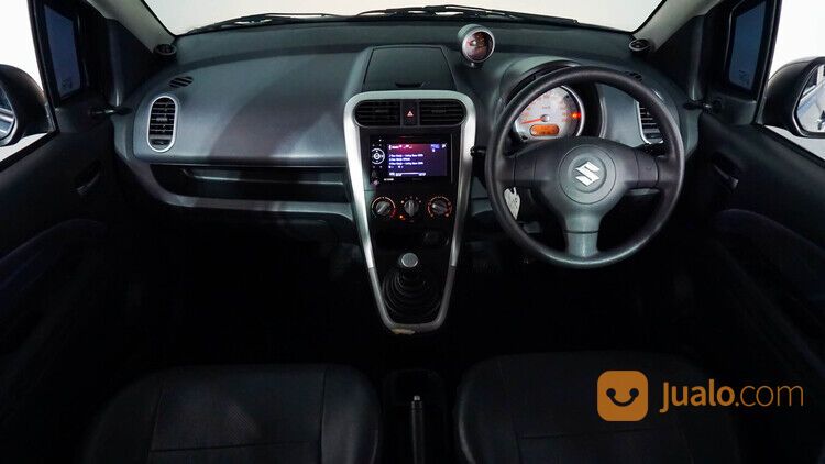 Suzuki Splash GL MT 2010 Biru