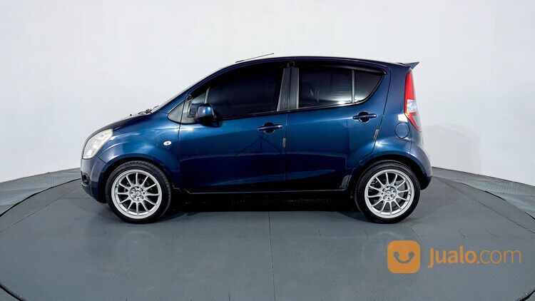 Suzuki Splash GL MT 2010 Biru