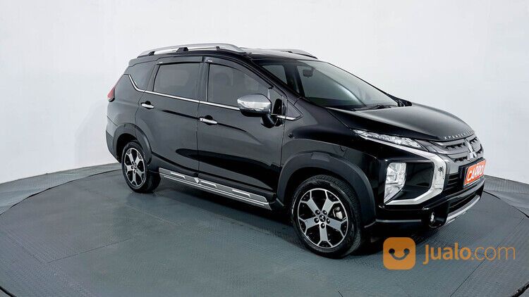 Mitsubishi Xpander Cross Premium AT 2021 Hitam