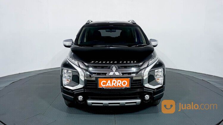 Mitsubishi Xpander Cross Premium AT 2021 Hitam