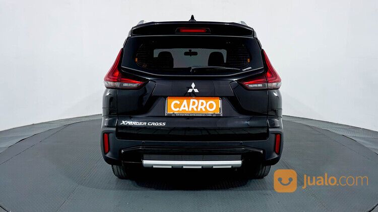 Mitsubishi Xpander Cross Premium AT 2021 Hitam