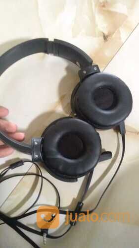 Headset SONY Extra Bass bekas