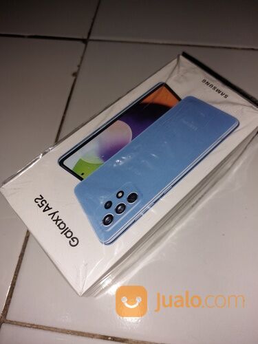 HP Samsung Galaxy A52 Second BU
