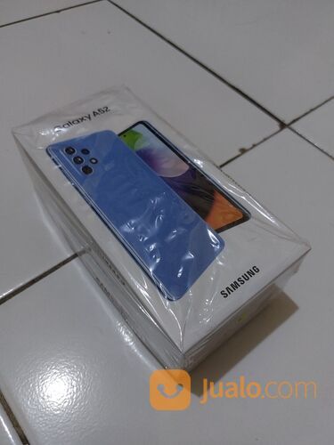 HP Samsung Galaxy A52 Second BU