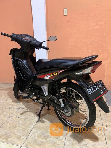 Super Irit BBM, Honda Revo Fit 2022. Bekas Seperti Baru