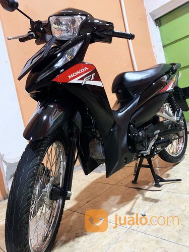 Super Irit BBM, Honda Revo Fit 2022. Bekas Seperti Baru