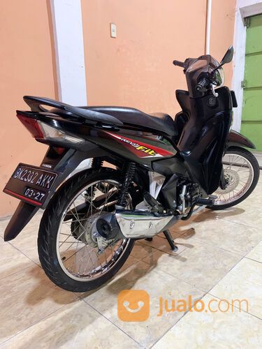 Super Irit BBM, Honda Revo Fit 2022. Bekas Seperti Baru