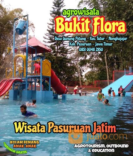 Tempat Outbound Murah di Jawa Timur | Paket Outbound Jawa Timur