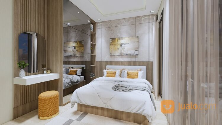 Attic House Z Living Tanpa DP Grand Wisata Bekasi