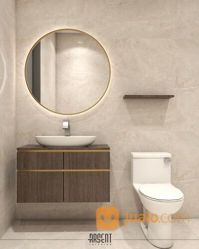 Attic House Z Living Tanpa DP Grand Wisata Bekasi