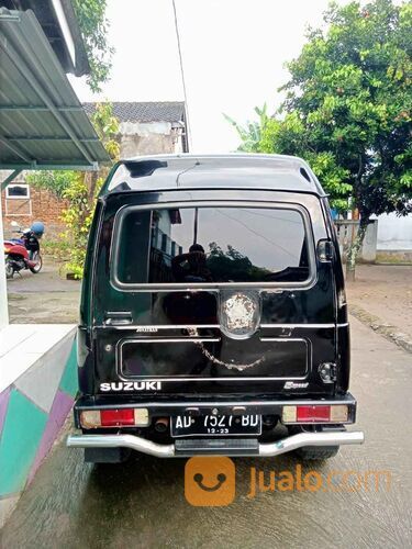 KATANA BLIZT 1991 PLAT AD